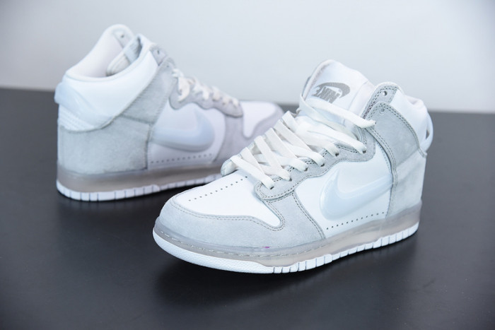 Slam Jam x Nike Dunk High DA1639-100