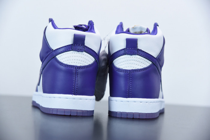 Nike Dunk High “Varsity Purple” DC5382-100