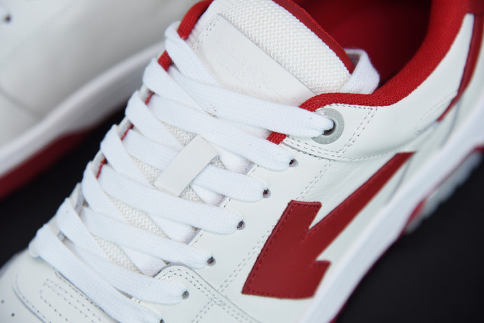 OFW C/O VIRGIL ABLOH Out Of Office OOO Low Tops