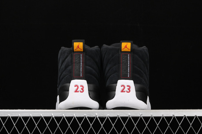 Air Jordan 12 Reverse Taxi 130690-017