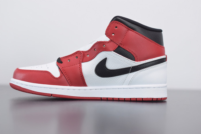 Jordan 1 Mid Chicago 554724-173