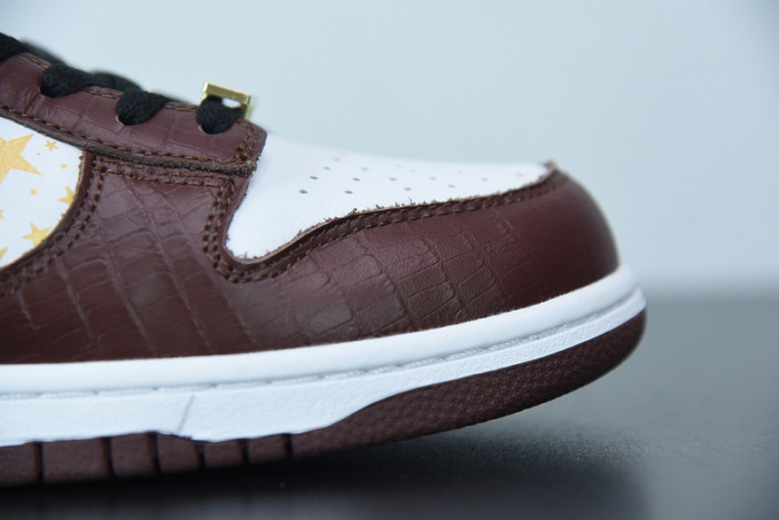 Nike SB Dunk Low SPM Stars Barkroot Brown DH3228-103