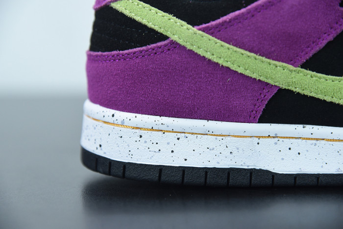 Nike SB Dunk Low Plum BQ6817-501