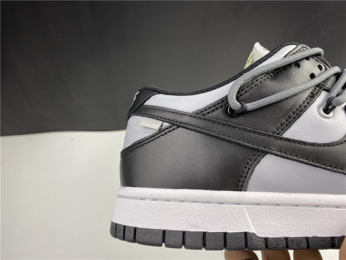 Nike SB Dunk Low OFW Black grey CT0856-007