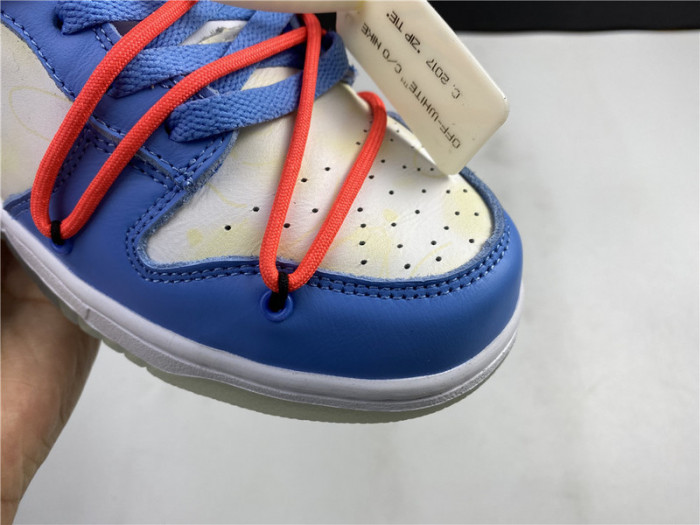 Nike SB Dunk Low OFW Blue CT0856-403