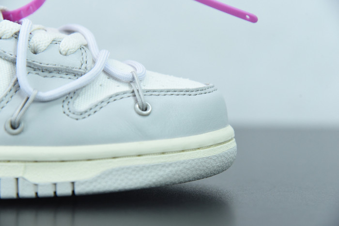 OFW x Nike SB Dunk Low “03 of 50” OW DM1602-118