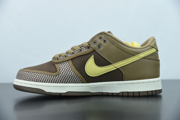 Nike Dunk Low SP UNDEFEATED Canteen DH3061-200