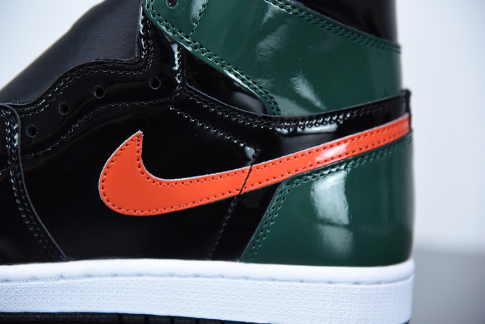 Air Jordan 1 Retro High SoleFly Art Basel Black AV3905-038