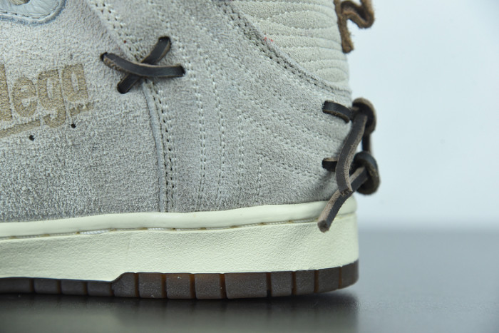 Bodega x Nk Dunk High “Sail/Frienda and Family” CZ8125-100