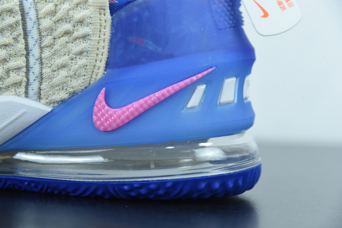 Nike LeBron 18 “Los Angeles By Day” DB8148-200