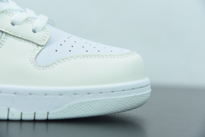 Nike Dunk Low Move To Zero Sail DD1873-101