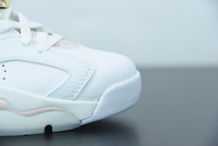 Air Jordan 6 WMNS “Gold Hoops” DH9696-100