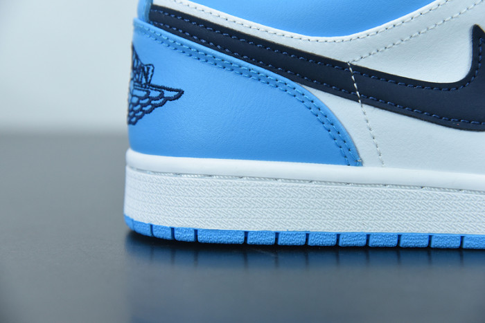 Air Jordan 1 Low UNC (2021) 553558-144