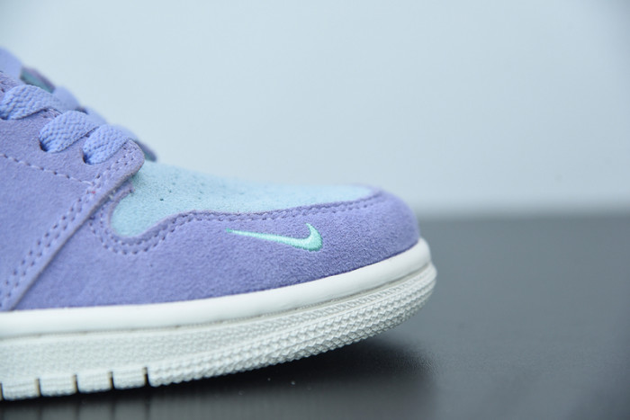 Air Jordan 1 High Switch Purple Pulse CW6576-500