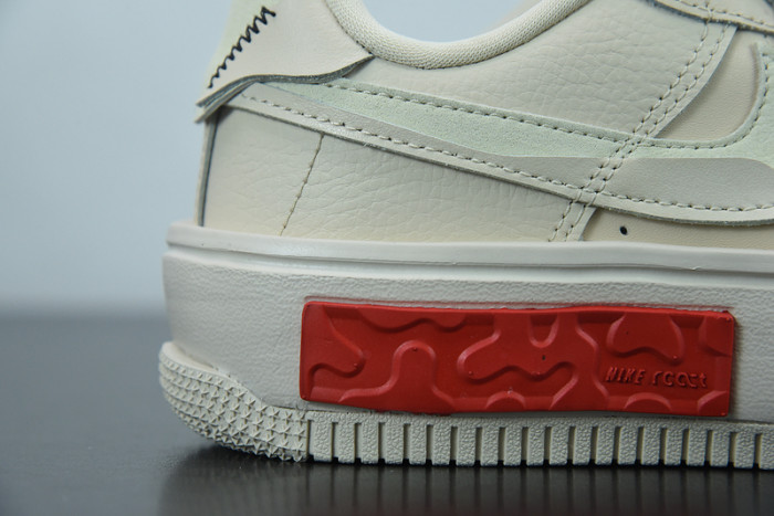 Nike Air Force 1 Fontanka Pearl White DA7024-200