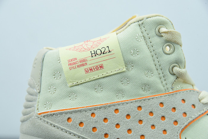 Union x Air Jordan 2 “Rattan” DN3802-200