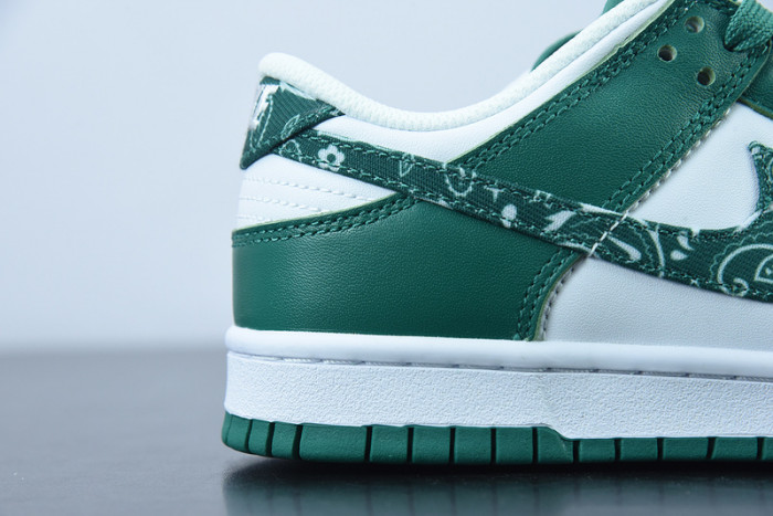 Nike Dunk Low " Green Paisley" DH4401-102