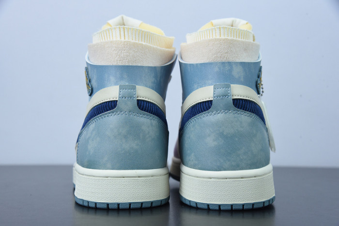 Air Jordan 1 Zoom CMFT "Celestine Blue" DQ5091-041