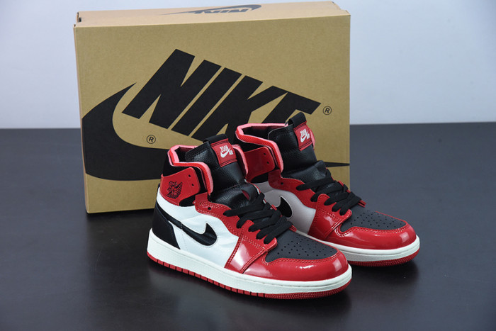 Air Jordan 1 Zoom CMFT Patent Red CT0979-610