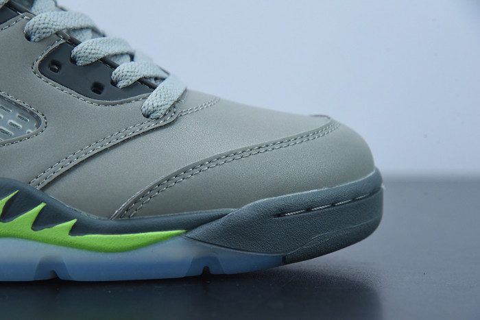 Air Jordan 5 Green Bean 2022 DM9014-003