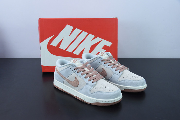 Nike Dunk Low “Fossil Rose” DH7577-001