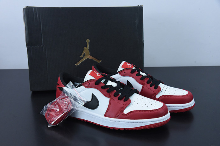 Air Jordan 1 Low Golf Chicago DD9315-600