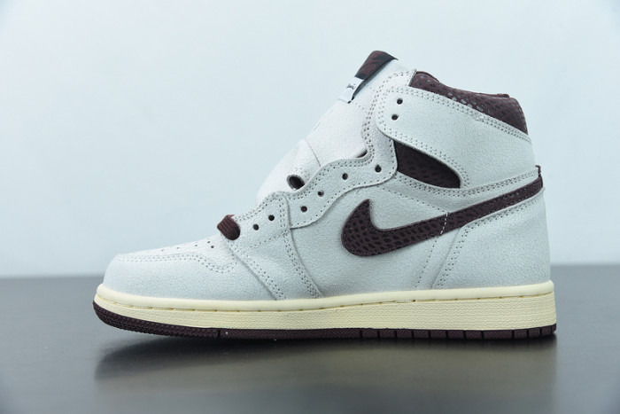 A Ma Maniere x Air Jordan 1 High OG DO7097-100