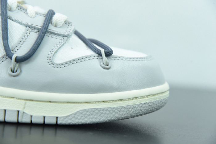 OFW Nike Dunk Low 41Of 50 OW DM1602-105