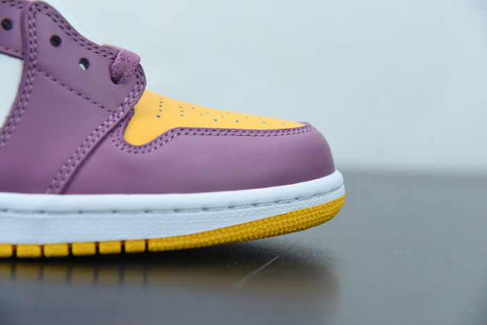 Air Jordan 1 Brotherhood 555088-706