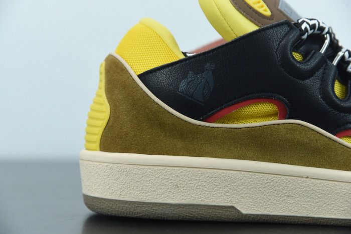 LANVIN CURB SNEAKER