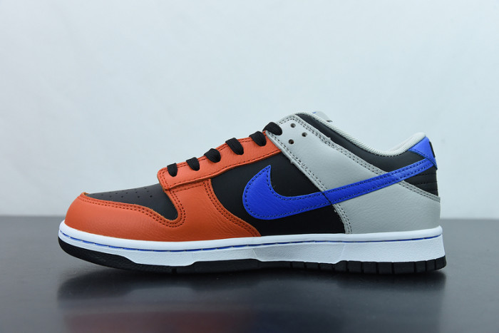 Nike Dunk Low EMB NBA 75th Anniversary Knicks DD3363-002