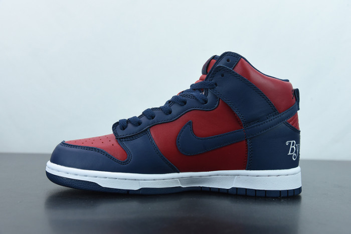 S*p*e nike sb dunk high by any means dn3741-600