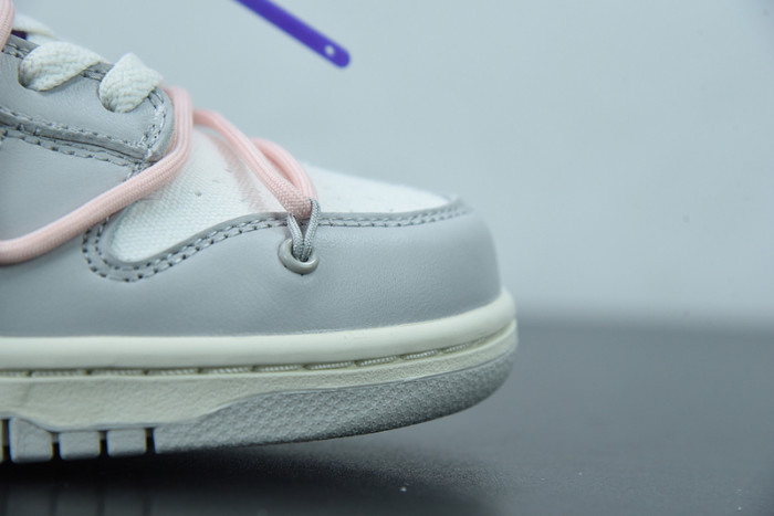 OFW Nike Dunk Low 24 Of 50 OW DM1602-119