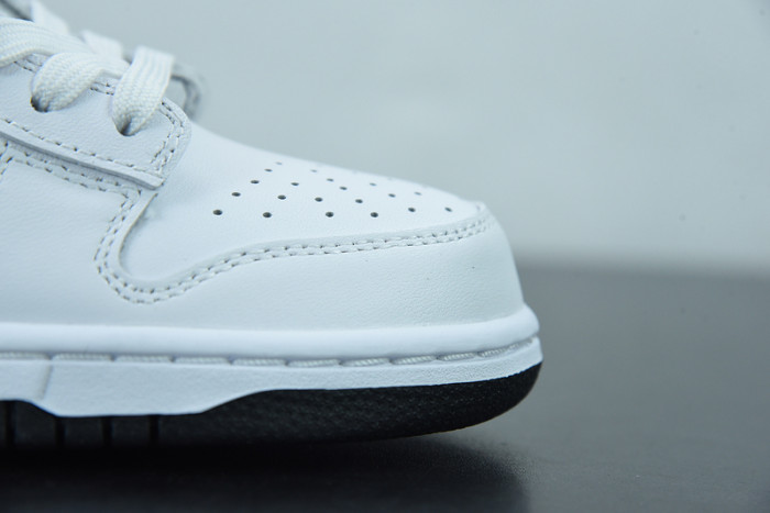 Nike Dunk Low White Black WMNS DD1503-113