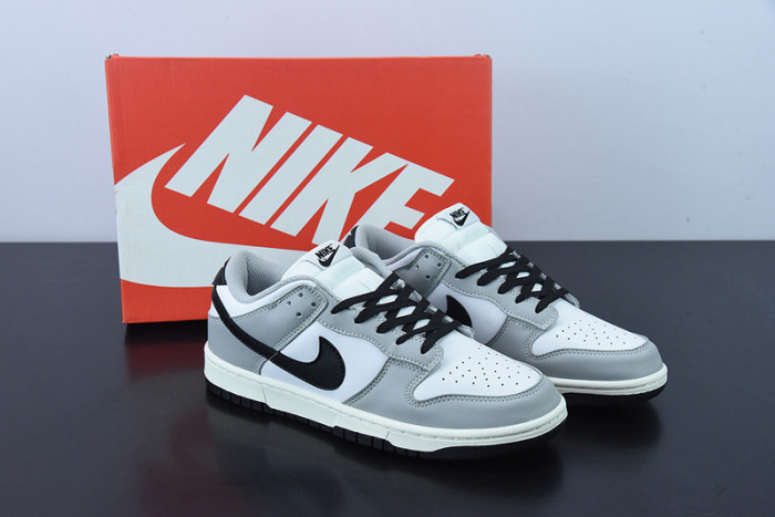 Nike Dunk Low Light Smoke Grey DD1503-117