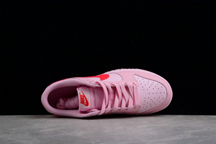 Nike Dunk Low Triple Pink DH9765-600