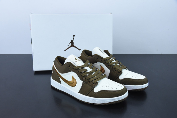 Air Jordan 1 Low SE "Light Olive" DV0426-301