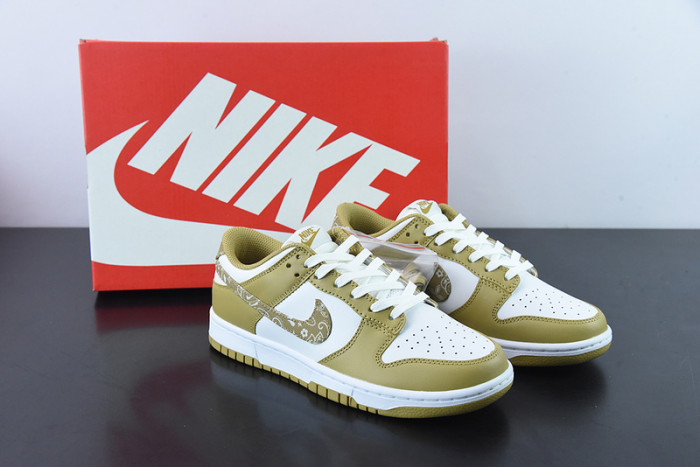 Nike Dunk Low Essential Paisley Pack Barley DH4401-104