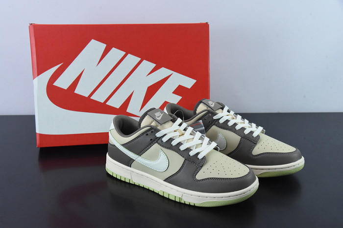 NIke SB Dunk Low Khaki Grey Green FB4960-210