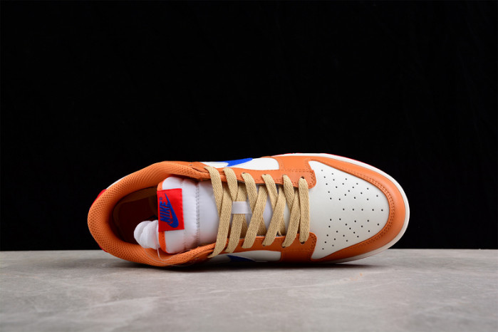 Nike Dunk Low Orange/Blue DH9765-101