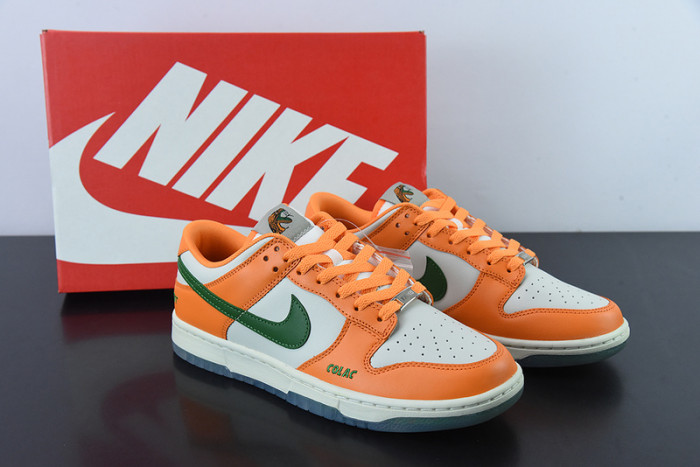 Nike SB Dunk Low "Famu" DR6188-800