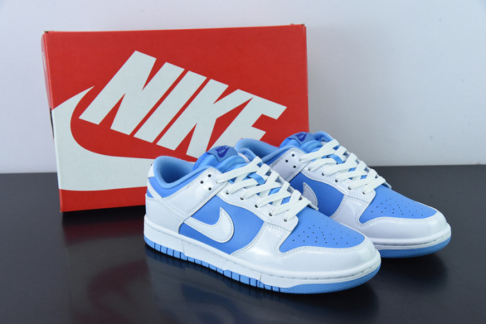 Nike Dunk Low Reverse UNC DJ9955-101