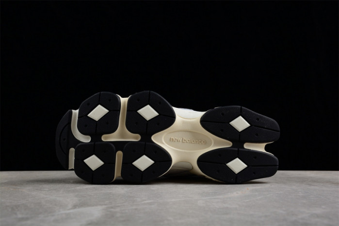 New Balance 9060 White Black U9060AAB