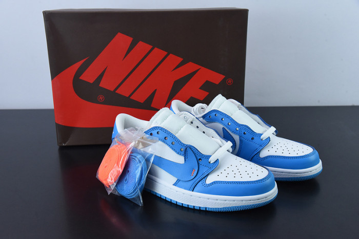 Air Jordan 1 Low OW Sneaker CZ0790-148