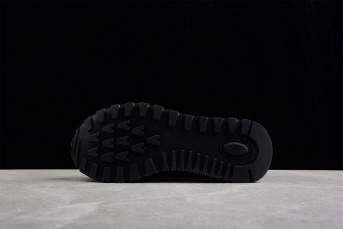 New Balance 574 Black Grey White - U574LGG1