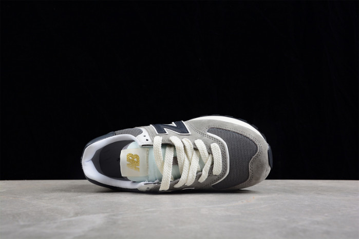 New Balance 574 Gray - U574LGT1