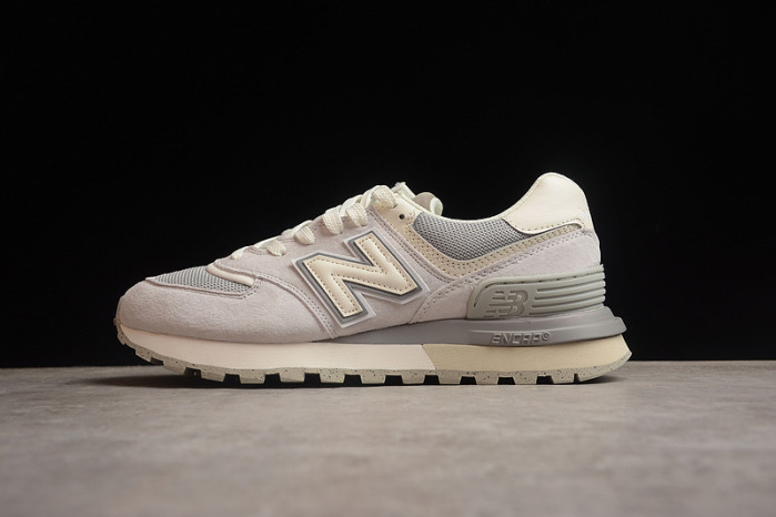 New Balance 574 Legacy Grey Sea Salt U574LGVB