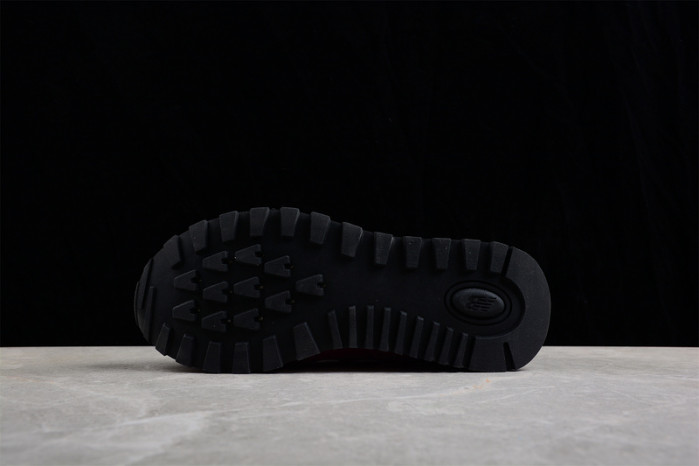 New Balance 574 Burgundy Silver - U574LGAA