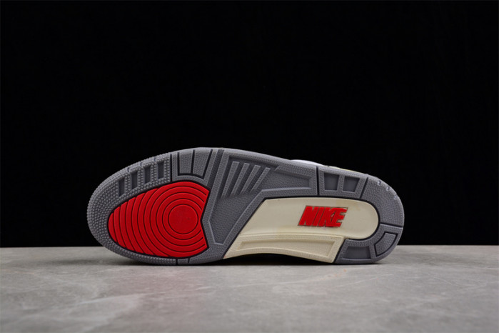 Air Jordan 3 "White Cement" Re-Imagined DN3707-100