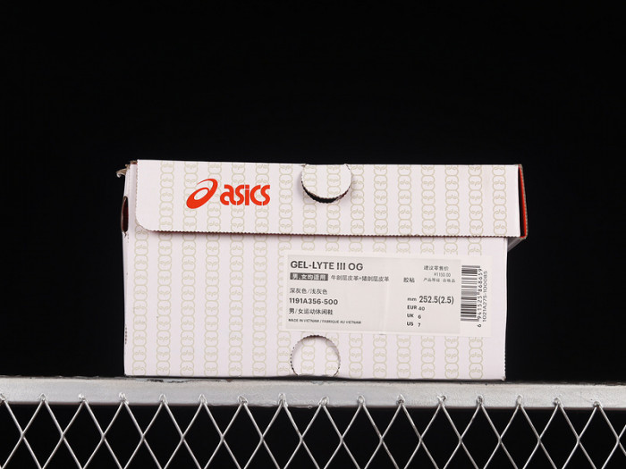 As*ic*s end. x gel lyte 3 og 